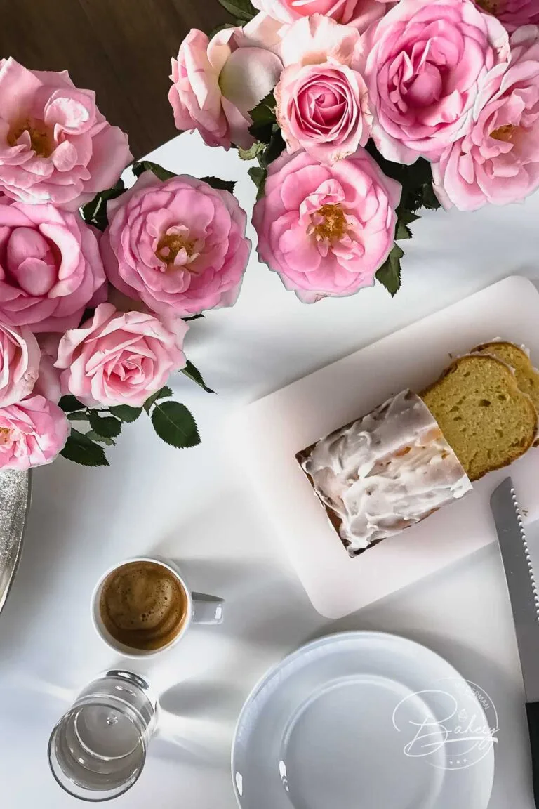 Lemon cake recipe - simple, fast and delicious - cake recipe for lemon cake in loaf pan Recipe