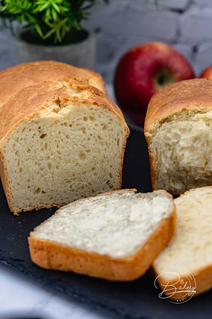 Brioche recipe - fluffy French brioche with butter, quick and easy brioche recipe for traditional, soft, fluffy French brioche. White bread for breakfast, sweet Brioche bread like in France. Sweet bread