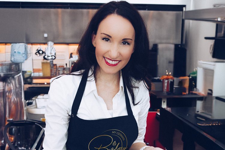 The founder of EasyRecipe TV and EinfacheRezepte.tv